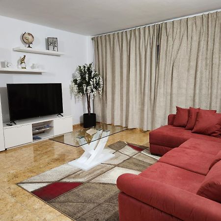 Lujoso Apartamento Vacacional Lejlighed Carrizal Eksteriør billede