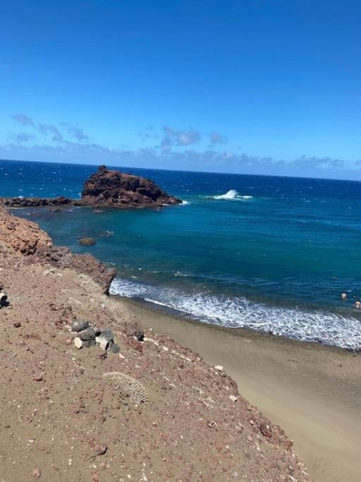 Lujoso Apartamento Vacacional Lejlighed Carrizal Eksteriør billede