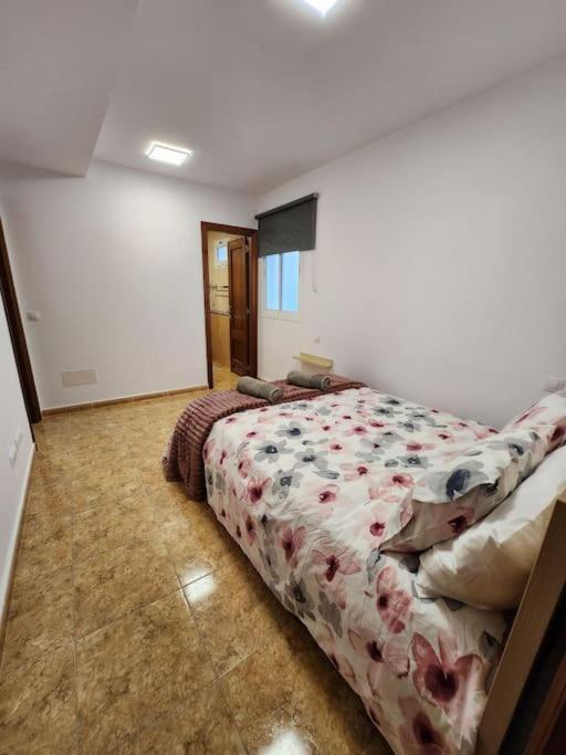 Lujoso Apartamento Vacacional Lejlighed Carrizal Eksteriør billede
