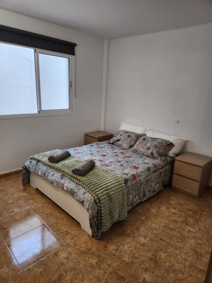 Lujoso Apartamento Vacacional Lejlighed Carrizal Eksteriør billede