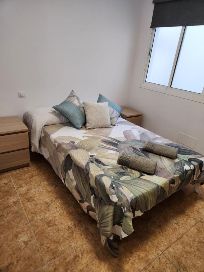 Lujoso Apartamento Vacacional Lejlighed Carrizal Eksteriør billede