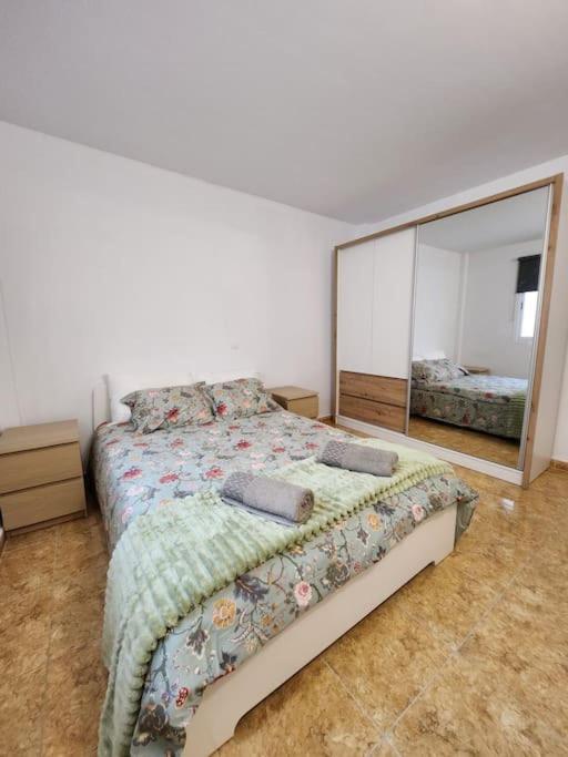 Lujoso Apartamento Vacacional Lejlighed Carrizal Eksteriør billede