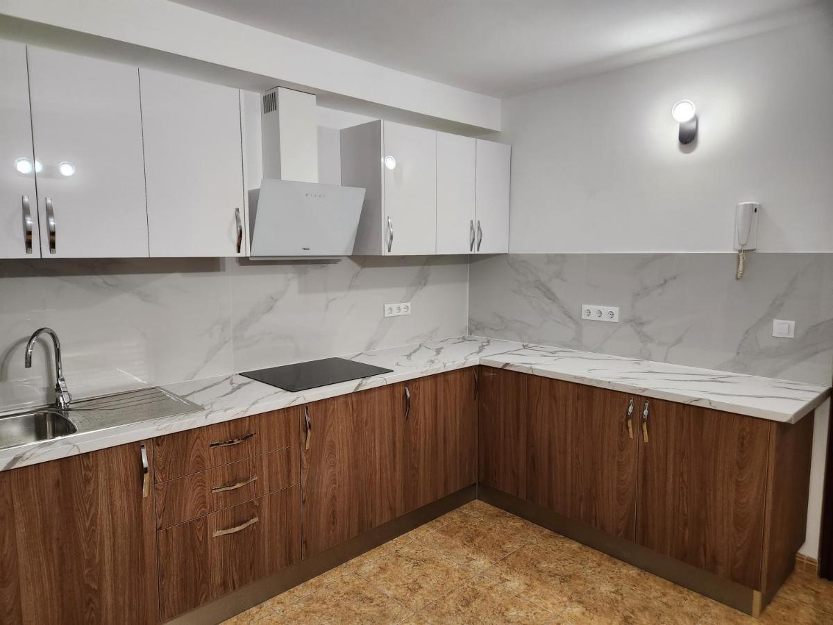 Lujoso Apartamento Vacacional Lejlighed Carrizal Eksteriør billede