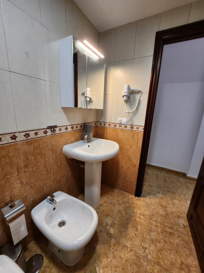 Lujoso Apartamento Vacacional Lejlighed Carrizal Eksteriør billede