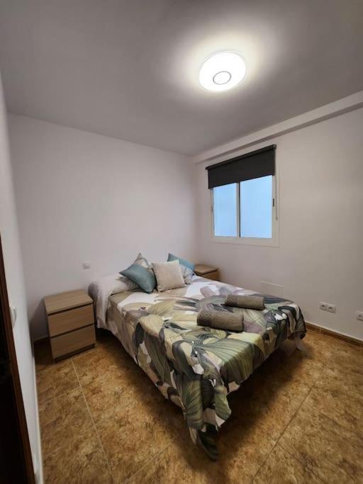 Lujoso Apartamento Vacacional Lejlighed Carrizal Eksteriør billede