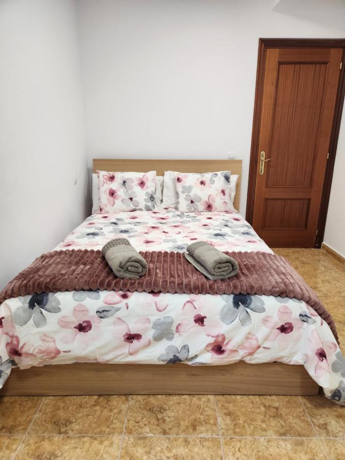 Lujoso Apartamento Vacacional Lejlighed Carrizal Eksteriør billede
