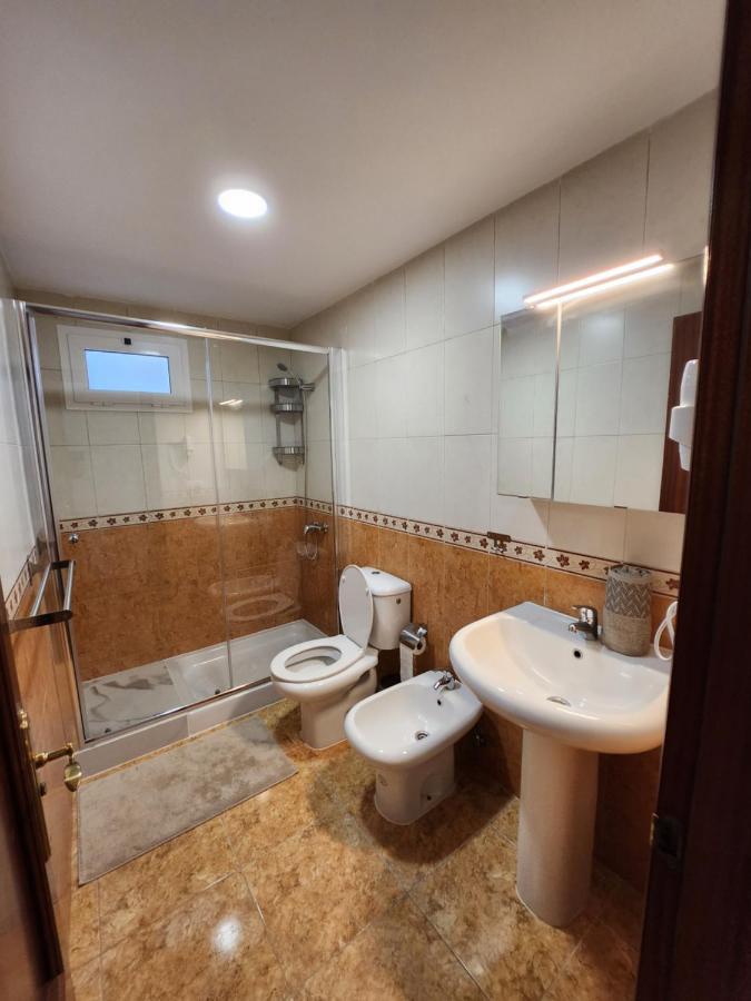 Lujoso Apartamento Vacacional Lejlighed Carrizal Eksteriør billede
