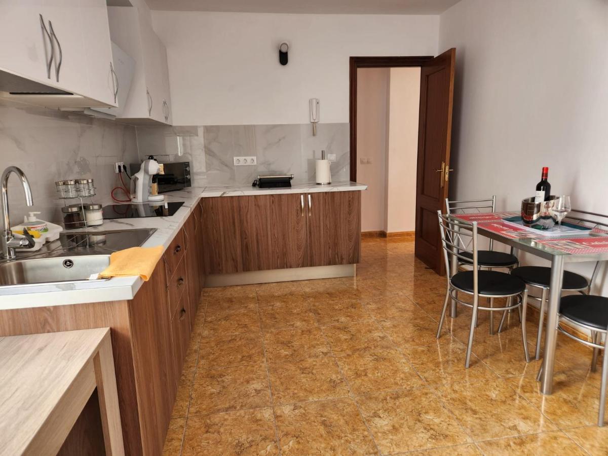 Lujoso Apartamento Vacacional Lejlighed Carrizal Eksteriør billede