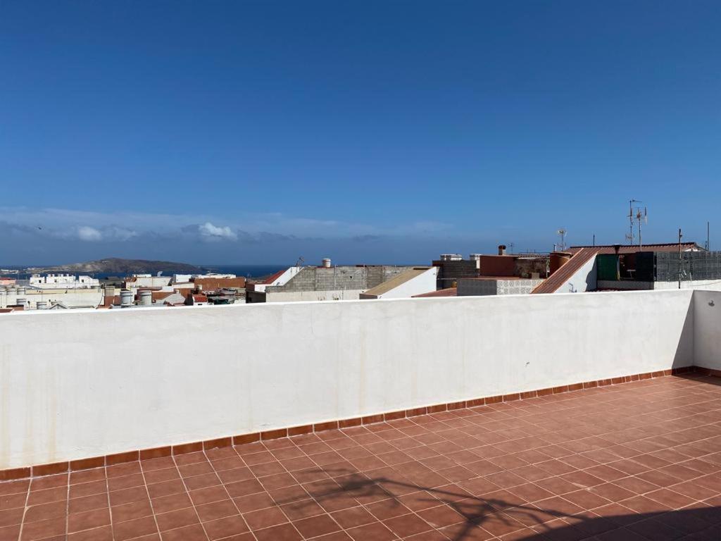 Lujoso Apartamento Vacacional Lejlighed Carrizal Eksteriør billede