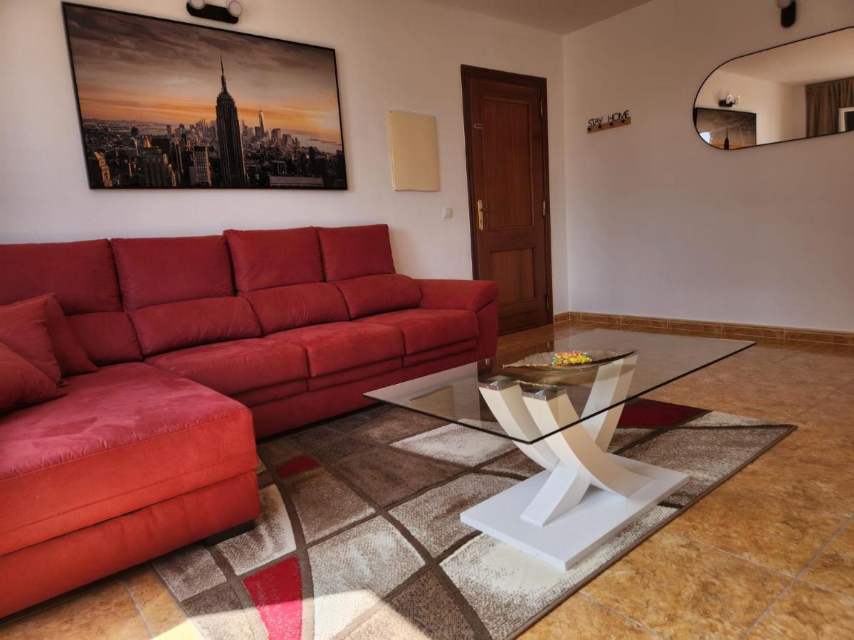 Lujoso Apartamento Vacacional Lejlighed Carrizal Eksteriør billede